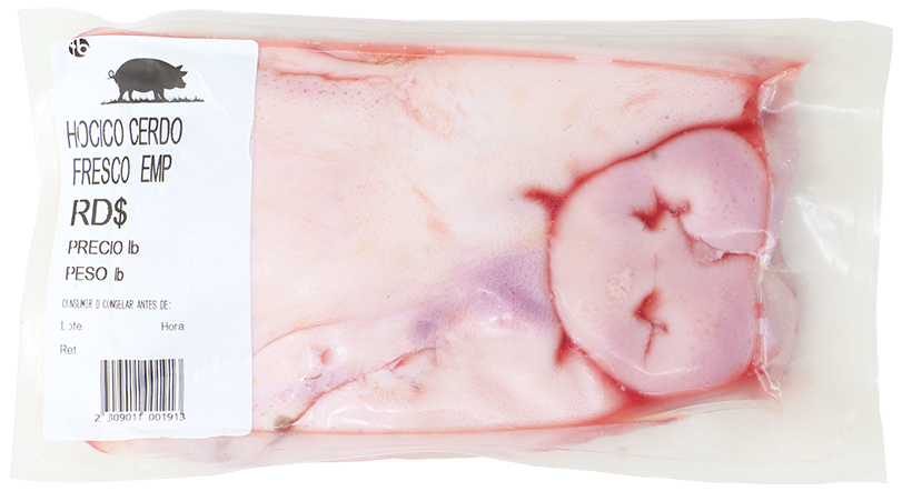 Hocico Cerdo FrescoLB