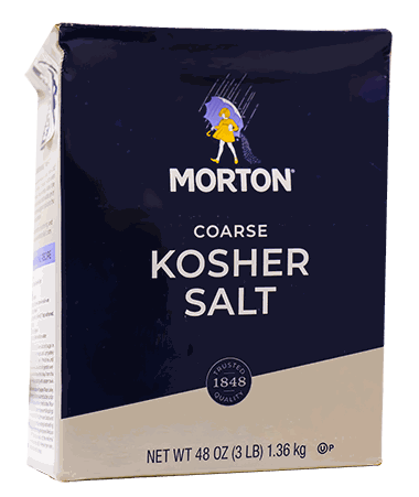 MORTON KOSHER SAL 48 OZ