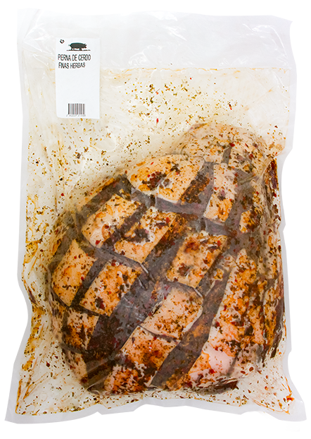 Cerdo Pierna Finas HierbasLB