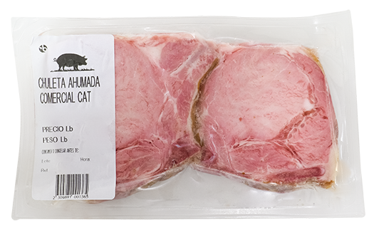 Chuleta Ahumada ComercialLB
