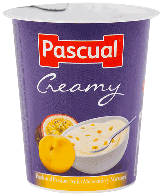 CAL PASCUAL YOG CREM MELOC MARAC 120GR