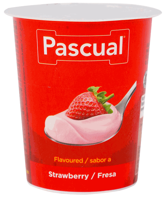 CAL PASCUAL YOG FRESA 120GR