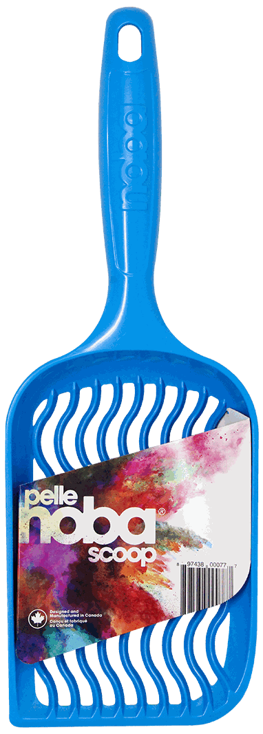 NOBA SCOOP BLUE