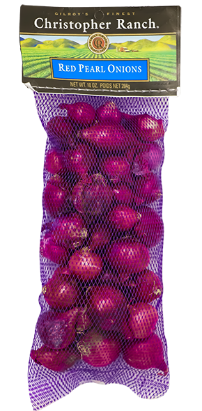 CEBOLLA ROJA PEARL 10 OZ