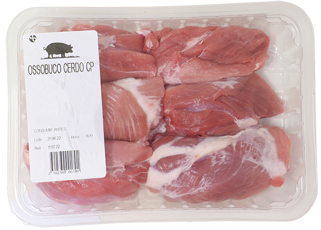 Ossobuco CerdoLB