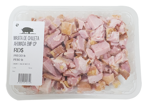 Masita De Chuleta Ahum EmpLB