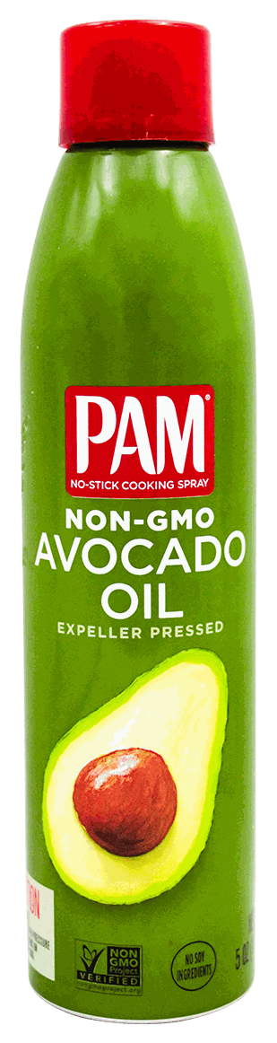 PAM SPRAY AVOCADO 5 OZ