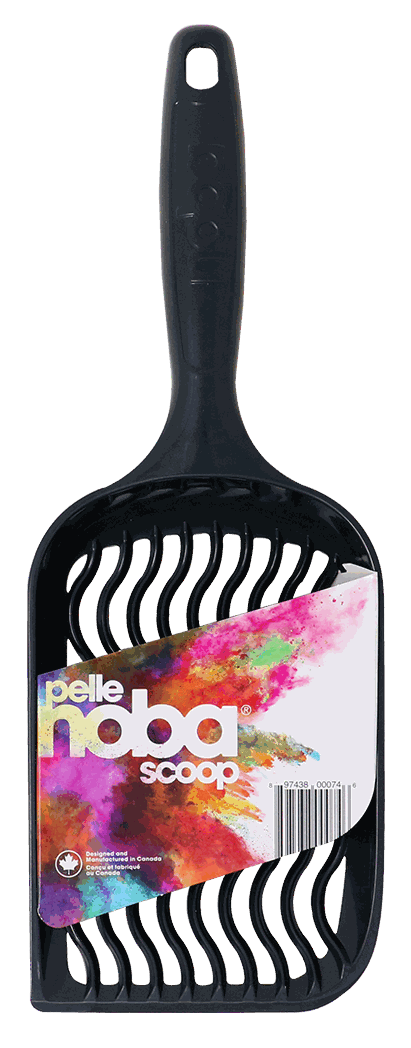 NOBA SCOOP CHARCOAL