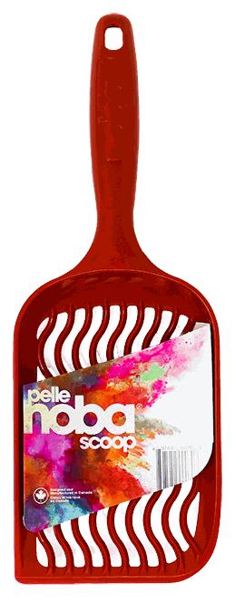 NOBA SCOOP RUBY RED
