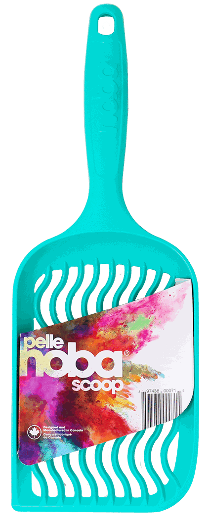 NOBA SCOOP TEAL