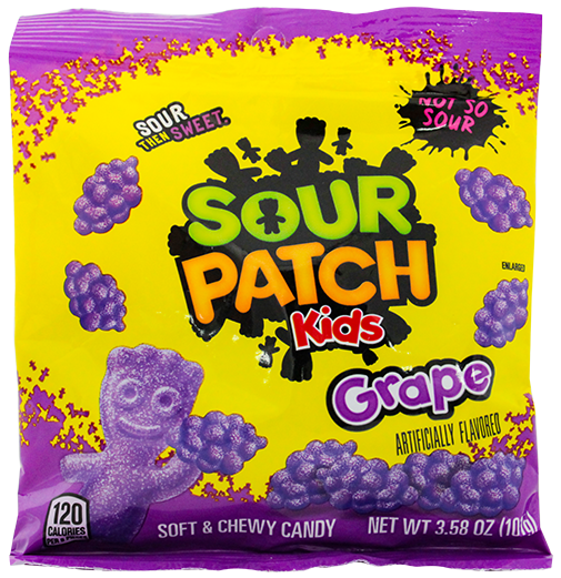 Sour Patch Kids Crush5 OZ
