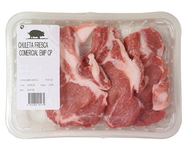 Chuleta Fresca ParrilleraLB