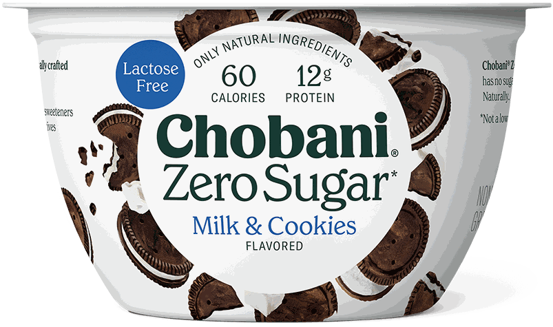 CHOBANI YOG MILK AND CKS ZERO SUG 5.3 OZ