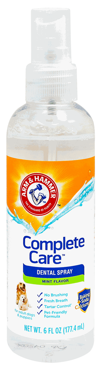 FIELIN ARM HAMMER DOG DENTAL SPRAY 6OZ
