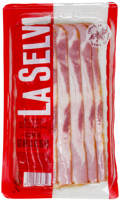 La Selva Bacon Thick Cut200 GR