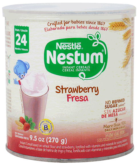NESTLE NESTUM FRESA 270 GR