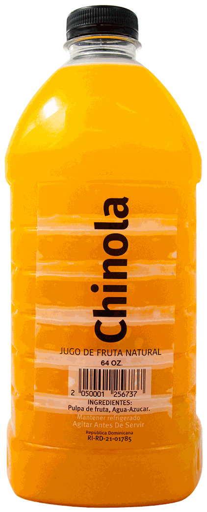 JUGO CHINOLA 64 OZ (DD)