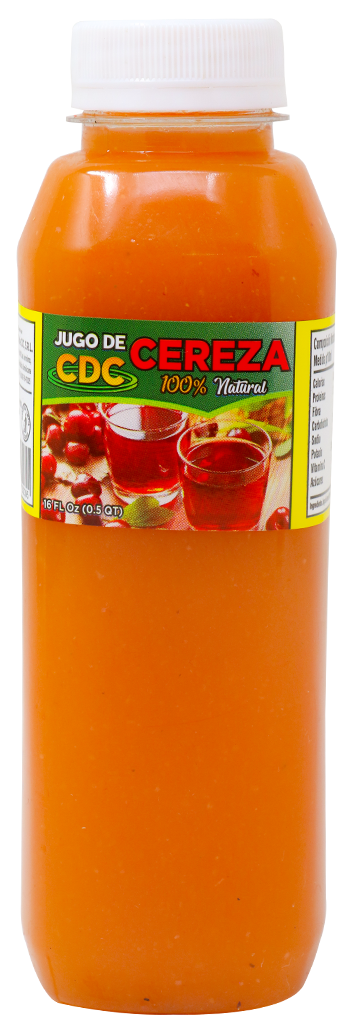 Jugo Cereza CDC16 OZ