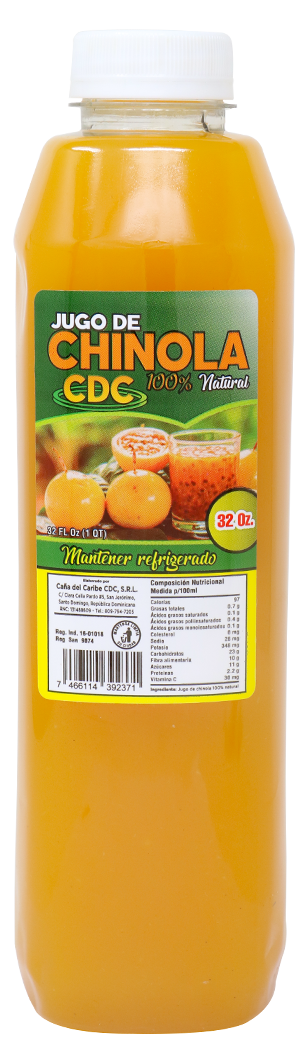 Jugo Chinola CDC32 OZ