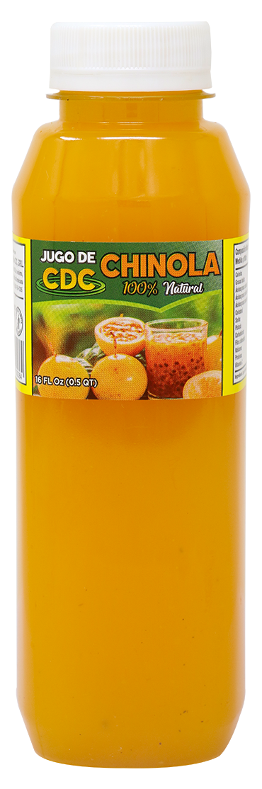 Jugo Chinola CDC16 OZ