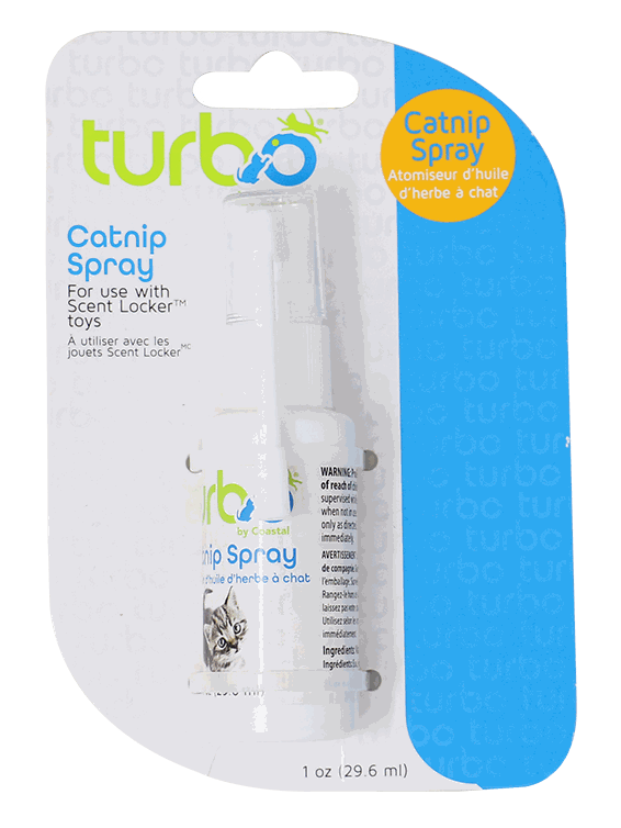 HVAH NCL TURBO CATNIP SPRAY