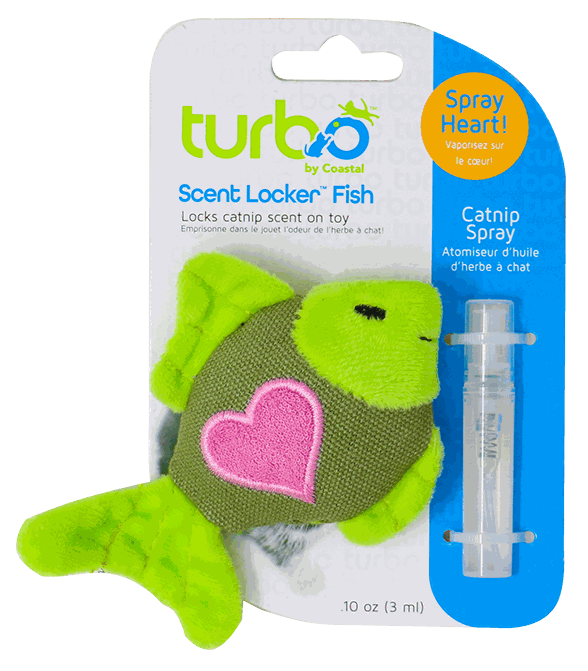 HVAH TURBO SCENT LOCKER PEZ