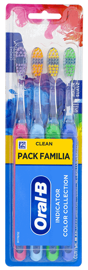 Oral B Cep Pro Salud Indicator4 UND