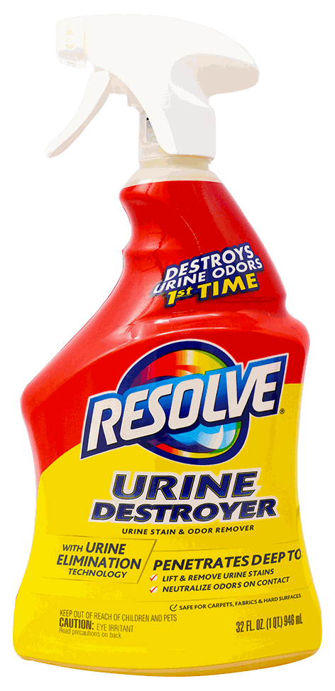 RESOLVE URINE DESTROYER32 OZ