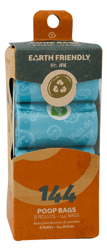 KENNEDY FUNDITA BIODEGRADABLE 1X8