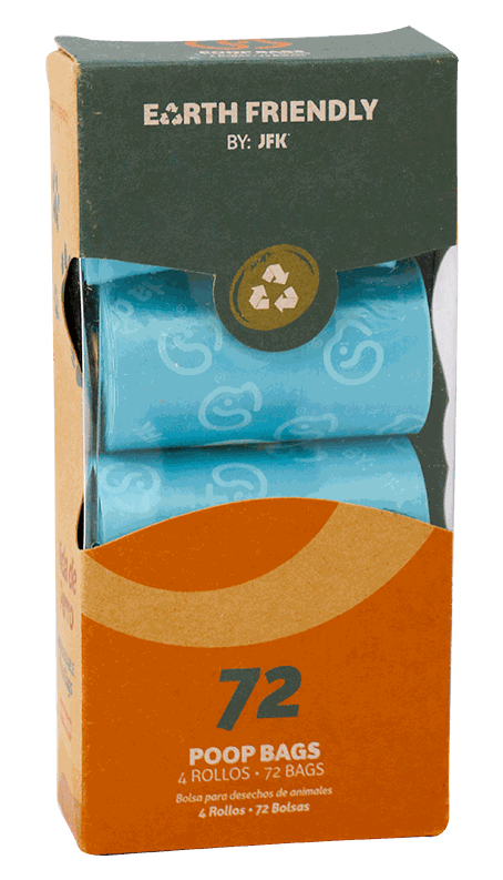 KENNEDY FUNDITA BIODEGRADABLE 1X4