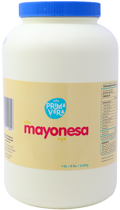 Primavera Mayonesa8 LB