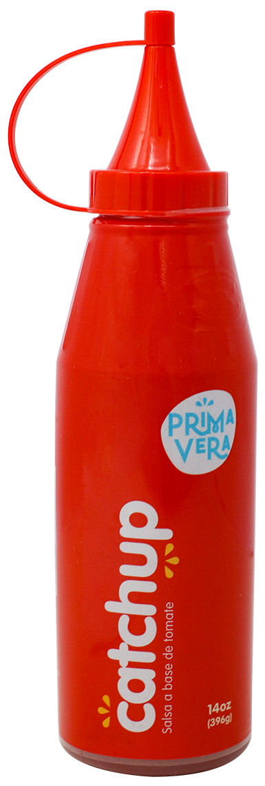 PRIMAVERA KETCHUP 14 OZ